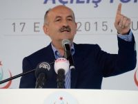 Bakan Müezzinoğlu İstanbul'da hastane açılışı yaptı