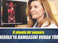 Nükleer tıpta Türk doktor damgası