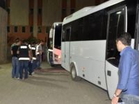 Süleyman Demirel Üniversitesi personeli 9 kişi tutuklandı