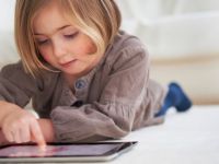 "iPad, çocuklarda sakinleştirici ilaç kadar etkili"