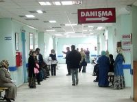 Üniversite hastanesindeki bazı servislerde doktor kalmadı!