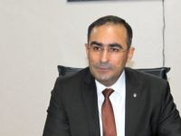 Karaman'da yeni Genel Sekreter göreve başladı