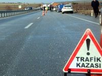 Erzincan'da 3 ayrı trafik kazasında 27 kişi yaralandı