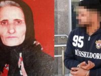 İzmir'de torun dehşeti: Döve döve öldürmüş