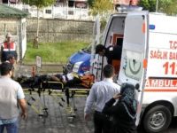 Muş'ta öğrenci servisi ile kamyonet çarpıştı: 17 yaralı