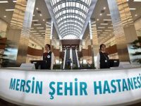 Mersin Şehir Hastanesi'ne "Dijital Hastane" tescili