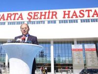 Sağlık Bakanı Akdağ: Şehir hastanelerinin hiçbir farkı yok