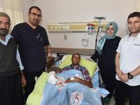 Ahlat Devlet Hastanesinde başarılı ameliyat