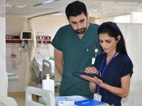Diyarbakır'da 'kağıtsız hastane' dönemi başladı