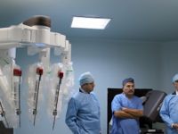 İÜ hastanelerinde robotik cerrahi dönemi başladı
