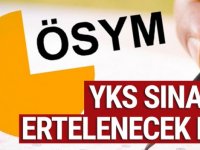 Erken seçimle çakışan YKS Sınavının tarihi değişti