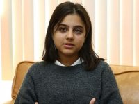 Lise öğrencisi kazandığı ödülü Mehmetçik'e bağışladı