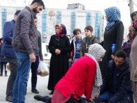 Gıda mühendisi yaşlı adamı hayata döndürdü