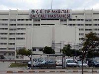 Adana'da hastane yangını: Çok sayıda evrak tahrip oldu