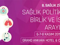 8. Sağlık Zirvesi - Sağlık Politikalarında Birlik Ve İstikrar Arayışı