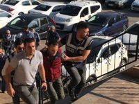 Yüz nakilli Recep Sert ve 3 şüpheli tutuklandı