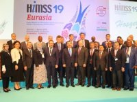 HIMSS’19 Eurasia İstanbul’da düzenlendi