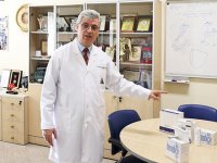 Prof. Dr. Şahin'den yerli ilaç projesi