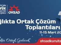 11. OHSAD KurultayÄ±'nda geri sayÄ±m baÅladÄ±!