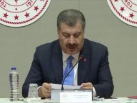 Sağlık Bakanı Koca, Koronavirüs Bilim Kurulu Toplantısı'nın ardından açıklamada bulundu: (2)