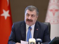 Sağlık Bakanı Koca: "Yeni vaka sayılarını tedbirlerle düşürelim"