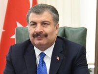 Sağlık Bakanı Koca'dan 'salgın sona ermedi' uyarısı