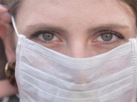 Maskenin doğru kullanılmaması göz ve cilt hastalıklarına da yol açabilir