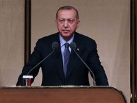 Kabine, Cumhurbaşkanı Erdoğan başkanlığında toplandı