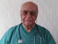 Ağrı'da görev yapan doktor koronadan hayatını kaybetti