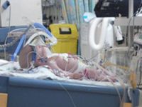 16 haftalık bebek, Dondurularak hayata döndü