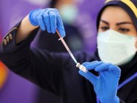 İran lideri Hamaney'den Kovid-19 salgınının yeniden tırmanışa geçtiği ülkede "aşı tedariki" vurgusu: