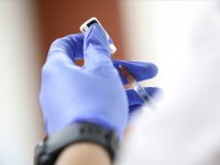 İlk doz aşıda yüzde 75'i aşan Ardahan'da "düşük riskli il" sevinci