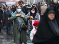 İran koronavirüs salgınında 5. dalga riskiyle karşı karşıya