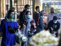 İran'da son 24 saatte Kovid-19'dan 213 kişi hayatını kaybetti