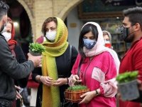 İran'da son 24 saatte 583 kişi Kovid-19'dan hayatını kaybetti
