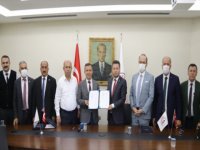 ERÜ'de toplu iş sözleşmesi imzalandı