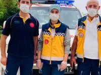Kırşehir'den Kastamonu'ya sağlık ekibi görevlendirildi