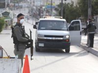 Filistin’de Kovid-19 nedeniyle olağanüstü hal bir ay daha uzatıldı