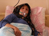 Kovid-19 hastası hamile kadın, aşı olmamanın pişmanlığını yaşıyor