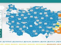 Türkiye'de 24 bin 613 kişinin Kovid-19 testi pozitif çıktı, 231 kişi hayatını kaybetti