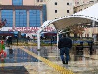 Diyarbakır'da Kovid-19 vakaları azalınca poliklinikler hizmet vermeye başladı