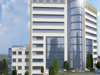 Zonguldak’ta hizmet verecek 400 yataklı yeni hastanenin inşaatı tamamlandı