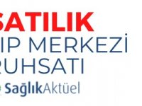 Satılık Tıp Merkezi Ruhsatı-2