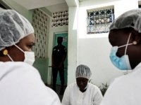 Senegal'de 11 bebeğin öldüğü hastane yangınıyla ilgili 2 kişiye tutuklama