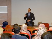 Kayseri'de "Yenidoğan Canlandırma Programı Uygulayıcı Eğitimi" düzenlendi