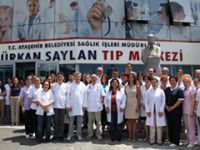 Ataşehir’den sağlık için dev adım “Türkan Saylan Tıp Merkezi”