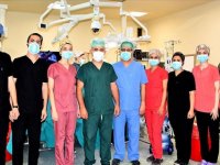 Malatya'daki Karaciğer Nakli Enstitüsü'nde cerrahlar öğreniyor, hastalar iyileşiyor