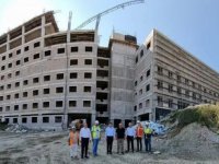 Bartın Devlet Hastanesinin yeni yılda açılması planlanıyor