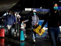 Kanada, Çin, Hong Kong ve Makao’dan gelecek yolcular için yeniden Kovid-19 testi zorunluluğu getirdi