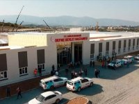 60 günde tamamlanan Defne Devlet Hastanesi hizmete açılıyor